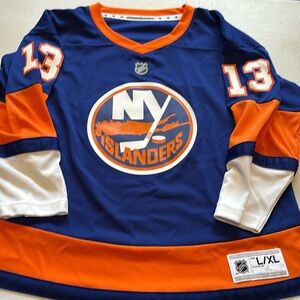 NY Islander jersey